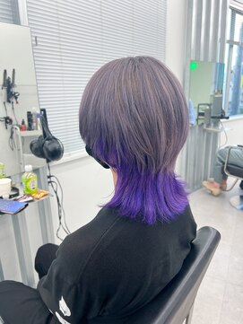 キバ(kva) ▽□□▽デザインカラー