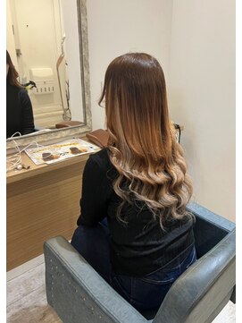 ヘアスタジオ マテリアル(hair studio Material) #プルエクステ#髪質改善#カラー