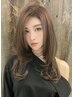 人気NO.1指名不可★モテ髪骨格診断カット+水素入りケアカラー￥15000