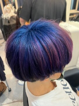 ファブ(fab) デザインカラー/個性的