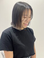 ケンジ 横浜(KENJE)&nbsp;ボブカット