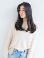 ウィズ 美容室 茂原店(Wiz)&nbsp;★くびレイヤーロングエモージュカット