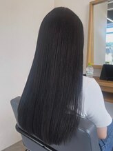 カラーにこだわるからこそ【トリートメントもこだわる◎】スタッフ厳選トリートメントを実感して☆[堀ノ内]