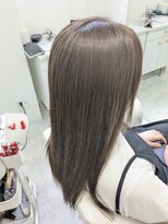 ミシカ(MITHICA)&nbsp;赤味なし！艶オリーブベージュ