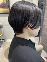 ベイショア(Bay Shore NY)&nbsp;BayShoreNY 2wayハンサムショート