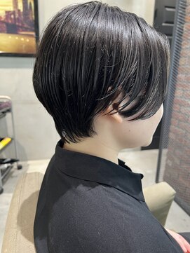 ベイショア(Bay Shore NY) BayShoreNY 2wayハンサムショート