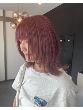 レム 長野青木島店(REM) pink lavender