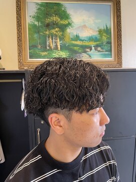 シリー(SILLY) ツイスパセンターパート