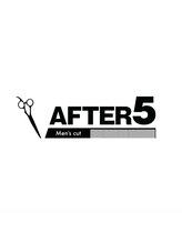 After5 Men's cut【アフターファイブメンズカット】