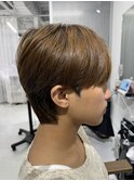 韓国シースルーマッシュ