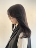 【学割U24】カット+カラー+保湿ケア￥14300→￥7700