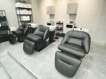 エミュ(Aimu.)の雰囲気（落ち着いた空間でゆったり過ごせます）