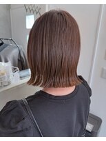ヘアーサロン トランク(TRUNK) 透明感カラー