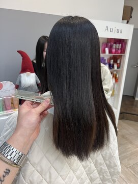 アヴァンス 広島本通店(AVANCE.) 髪質改善ストレート