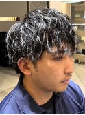 ☆縦落ちツイストスパイラルショートマッシュ