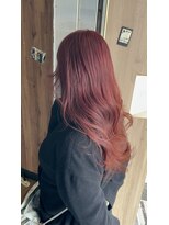 アヴァンス 天王寺店(AVANCE.) カーディナルレッド