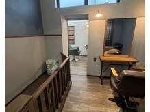 クララデアンシュシュ(Kurara de UN CHOU CHOU)の雰囲気（ファミリー向けの個室・おもちゃ付き個室もあり(要予約・無料)）
