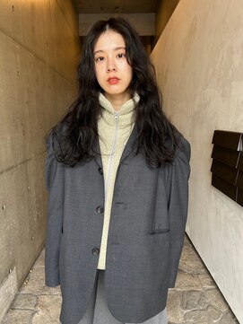 セン 表参道(sen) メルティカラー/ウェーブミディアム[表参道駅/明治神宮前駅]