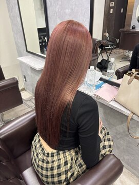 グラッジ 池袋(GLADGE) ピンクベージュ