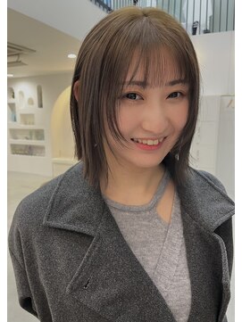 エマン(AIMANT) タッセルボブ