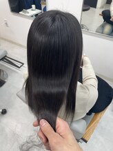 グラム 岡崎北店(gram) 髪質改善縮毛矯正