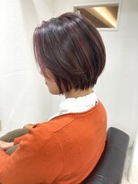 クラン(Chlan)&nbsp;デザインハイライト×ショート