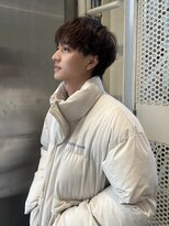 ゼストプール(ZEST POOL)&nbsp;men's ナチュラル　マッシュ