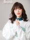グレイシーエメ ひばりヶ丘店(GRACY aimer)の写真/【ひばりヶ丘駅徒歩1分★】艶感たっぷりの上品な色味を実現♪白髪をしっかりカバーしながらオシャレに◎