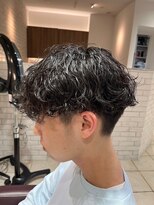 コト(coto) 波巻パーマ