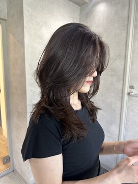 ネアー 新潟(NEER) イメチェン/外ハネボブ/美髪/ワイドバング[新潟駅/万代]