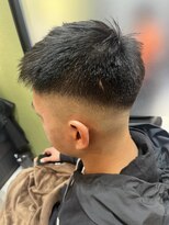 バーバーバー 高砂店(BARBER-BAR)&nbsp;スキンフェード