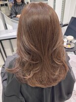 バレットプラス 銀座(VALETTE+)&nbsp;ふわふわ春ヘア