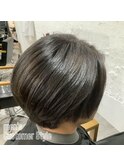 ≪chan.≫ Customer Style シルバーアッシュ