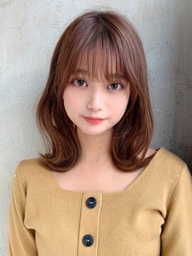 アフロートフクオカ(AFLOAT FUKUOKA) 【NEWOPEN!AFLOAT福岡】似合わせカットくびれレイヤー