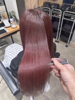 ケーオーエスビューティー(K O S beauty) 水素ケアカラー