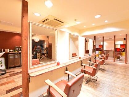 グラードヘアー(Grado hair)の写真