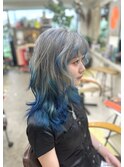 30代40代ショートボブウルフカットミディアムレイヤー小顔
