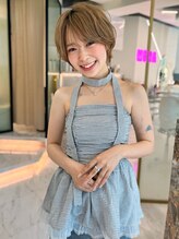 モナバイルーブル(MONA by Louvre)&nbsp;YUUNA 