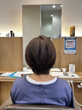 ウイバイファースト(u'i by first) スッキリ　サマースタイル