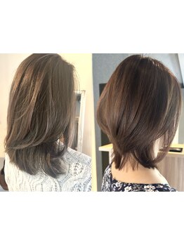 【蒲生四丁目】大人女性に人気のサロン♪あなたの魅力を最大限に引き出すスタイルをご提案いたします！