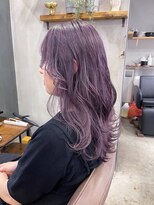 エイム(AiM) ラベンダーカラー
