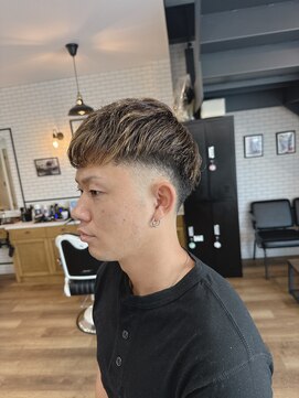 ティグレ(TIGRE) スキンフェード