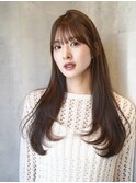 大人小顔レイヤー