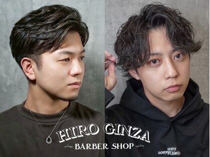 ヒロギンザバーバーショップ 大宮店(HIRO GINZA BARBER SHOP)の写真