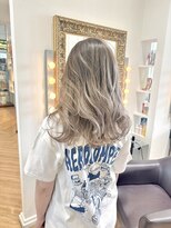 コワファースト させぼ五番街店(COIFF1RST) バレイヤージュ