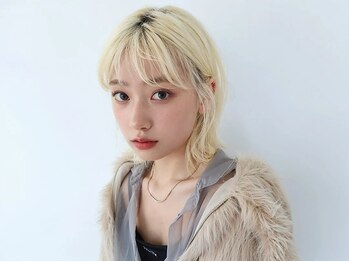 フレイムス ヘア アンド リラックス 高崎駅西口店(Frames hair&relax)の写真/ダメージレス×トレンドを叶えるFrames☆アディクシーカラーで理想の髪色と柔らかな手触りが実現！【高崎】