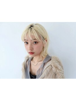 ダメージレス×トレンドを叶えるFrames☆アディクシーカラーで理想の髪色と柔らかな手触りが実現！【高崎】