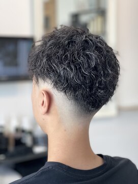 クラウドナイン(CLOUD9) スキンフェード