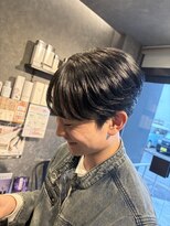 アンシェル(UNCHEL)&nbsp;シースルーフェザーマッシュ