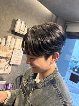 アンシェル(UNCHEL) シースルーフェザーマッシュ